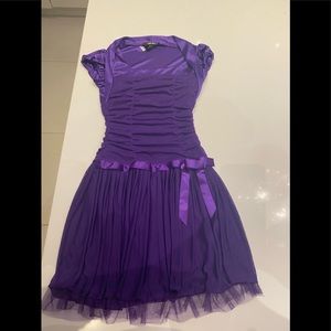 Pretty girls dress size 10